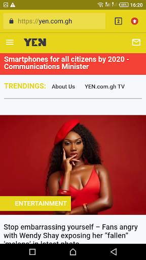 Ghana FM Radio Stations & Newspapers screenshot 5