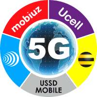 5G USSD MOBILE logo