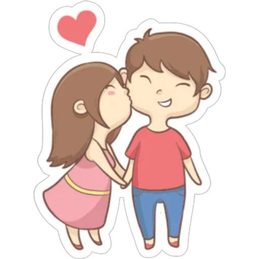 Kissing Stickers for Whatsapp 1.2