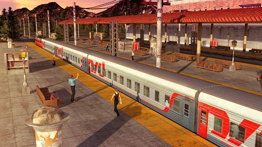 Train Simulator 2018 screenshot 1