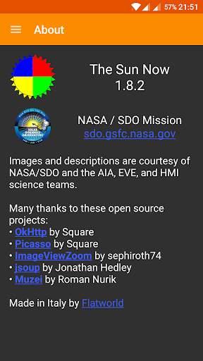 The Sun Now - NASA SDO скриншот 8