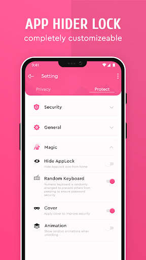 App Lock - Fingerprint App Lock screenshot 4