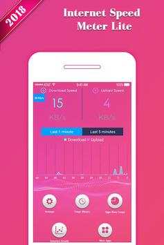 Internet Speed Meter 2 تصوير الشاشة