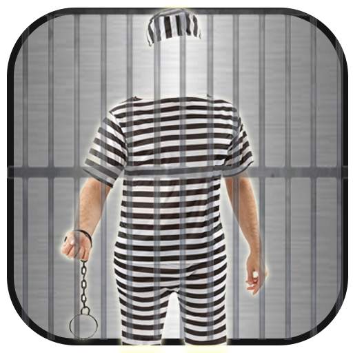 Jail Prisoner Suit Photo Editor – Prison Frames 1.1