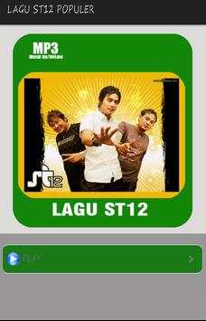 LAGU ST12 POPULER screenshot 1