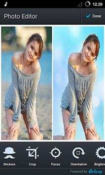 Pixomatic Foto Editor screenshot 4