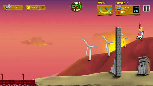Donalds Border - Archery Game screenshot 7