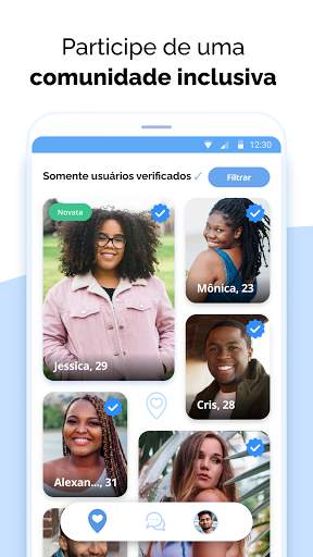 Namoro na sua cidade screenshot 2