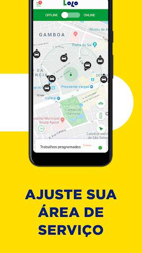 Lolo Driver screenshot 2