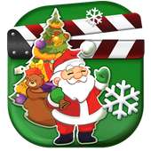 Christmas Movie FX Pic Editor logo
