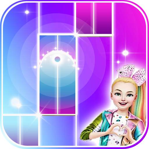Jojo Piano Magic Tiles Siwa 1.0