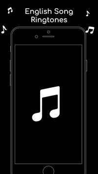 English Song Ringtone screenshot 1