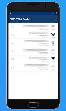 Wps Wpa Tester screenshot 1