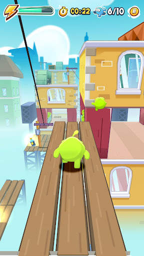 Om Nom Run 2 Parkour screenshot 7