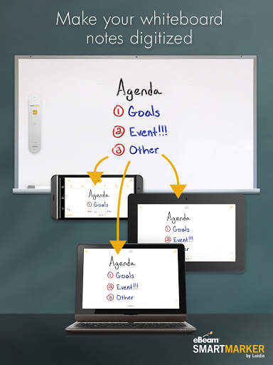 eBeam Marker (for Smartmarker) скриншот 5
