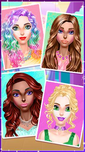 Dream Dolly Designer screenshot 4