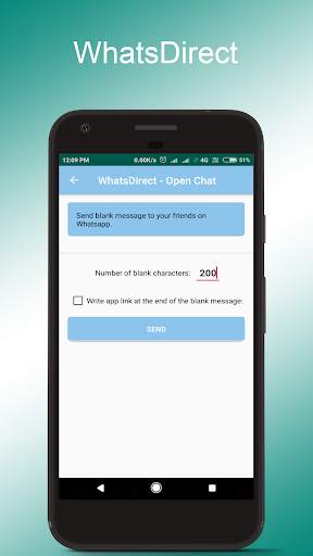 Whatsdirect - Open Chat in WA, Direct Chat screenshot 7