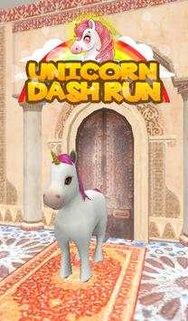 Unicorn Dash Run скриншот 5