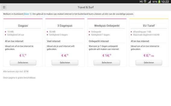 Travel & Surf screenshot 11
