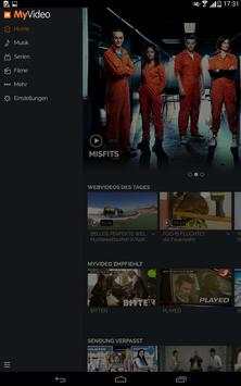 MyVideo screenshot 10