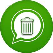 Delete Chat Recovery For WhatsApp 2018 logo