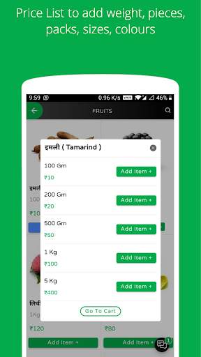 Grocery Demo App screenshot 6
