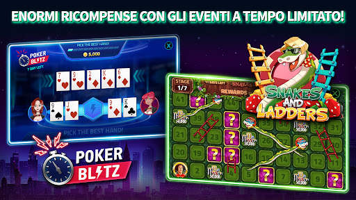 House of Poker - Texas Holdem screenshot 6