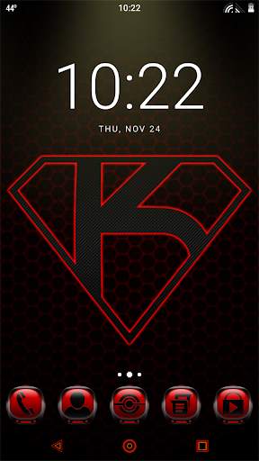 Krush Nova/Apex Theme screenshot 1