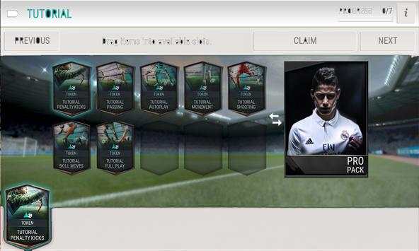Guide Fifa Mobile Soccer screenshot 1