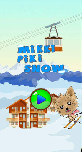 Mikki Piki Snow screenshot 1
