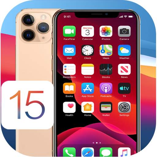 Launcher iOS 15 1.0