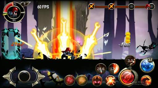Stickman Ninja warriors : The last Hope screenshot 15