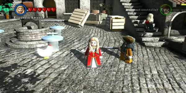 Gems Lego Pirates screenshot 5