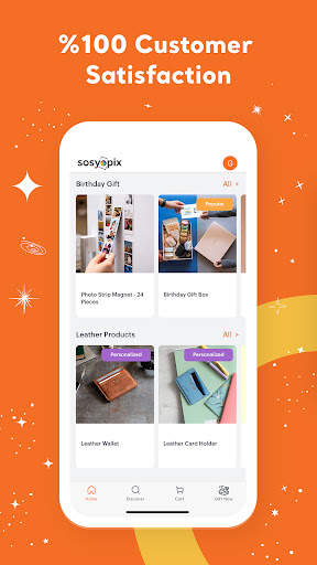 Sosyopix - Personalized Gift screenshot 3