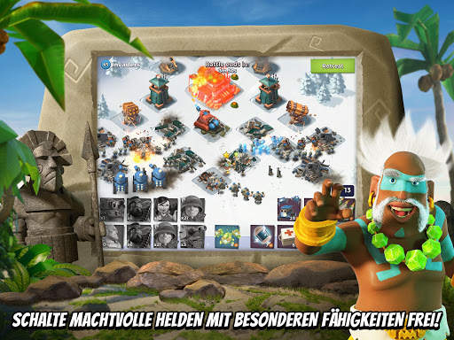 Boom Beach screenshot 9