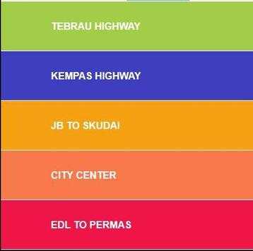Singapore SG JB Checkpoint Traffic Camera Live screenshot 5