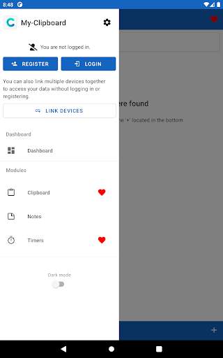 My-Clipboard screenshot 8