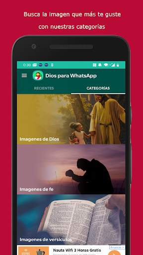 Dios para WhatsApp screenshot 4
