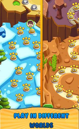 Jelly Bomb Blast screenshot 11