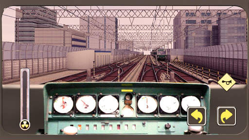 Train Simulator Drive screenshot 2