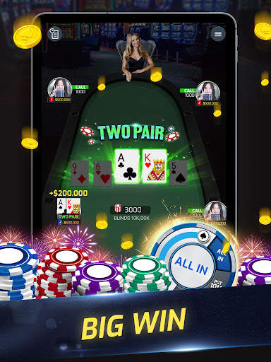 Poker999 - Texas Holdem screenshot 8