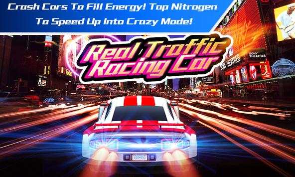 Traffic Car Racing screenshot 1
