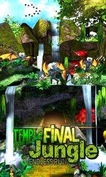 Temple Final Jungle Endless Run screenshot 1