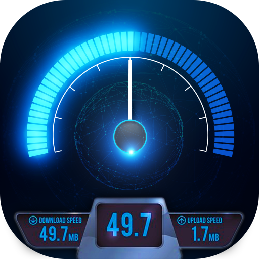Net Speed Check Master icon