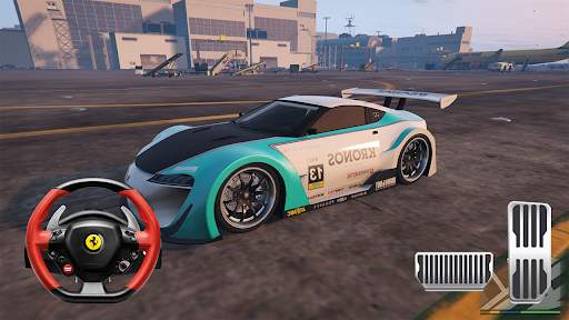 Jumping Car Racing Games–Mega Ramps Ultimate Races screenshot 5