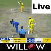 Cricket Live Streaming World Cup icon