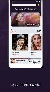 SetCaller - Jio Music Set Caller Tune 2020 Free screenshot 1