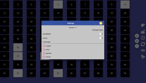 Smart Housie  Number Picker screenshot 12