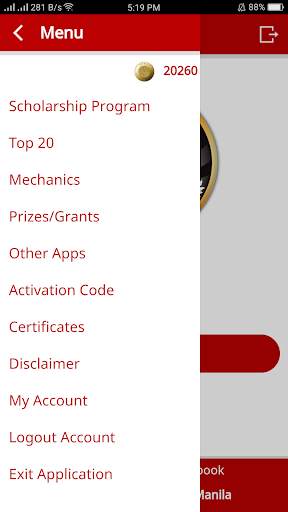PERC Scholarship Qualifying Exam 3 تصوير الشاشة