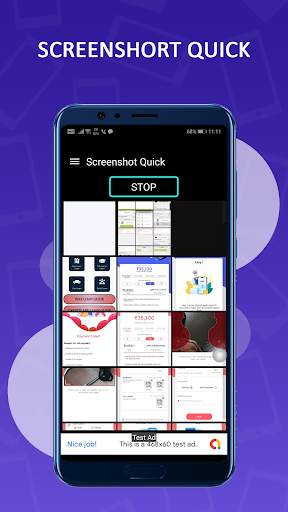 Screenshot Touch screenshot 3